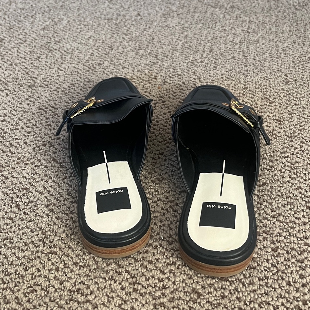 Dolce vita mules - Picture 4 of 4